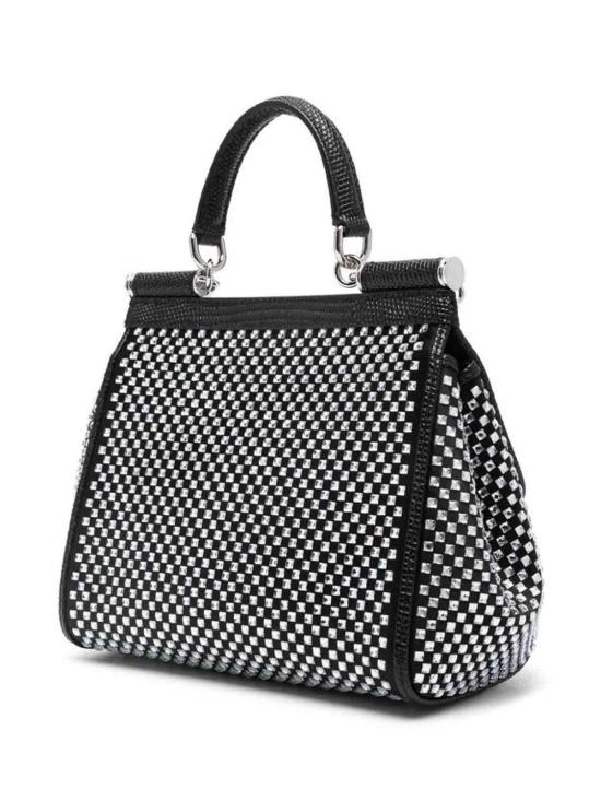  돌체앤가바나 토트백 BB6003AP6028S488 Black - DOLCE & GABBANA