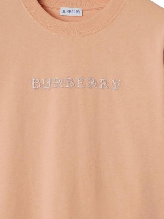  버버리 긴팔 티셔츠 8099834 - BURBERRY