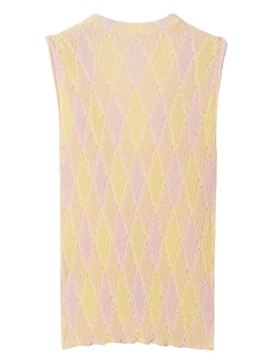  버버리 민소매 티셔츠 8081135 - BURBERRY