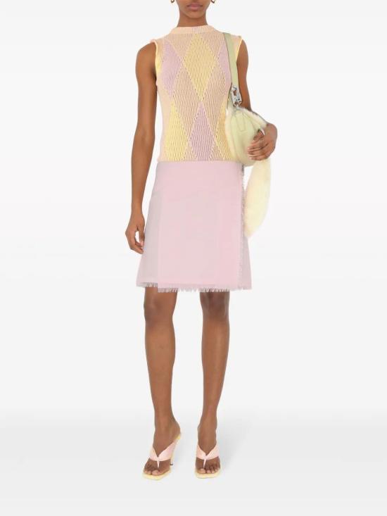  버버리 민소매 티셔츠 8081135 - BURBERRY