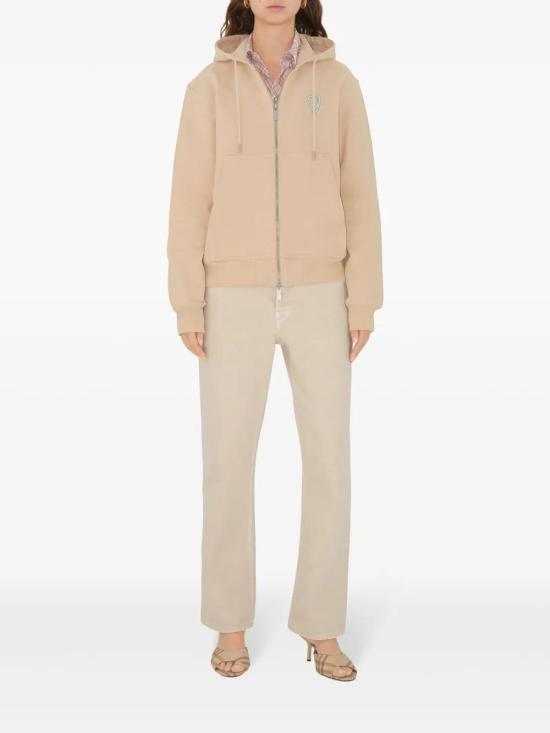  버버리 후드 티셔츠 8104710 - BURBERRY