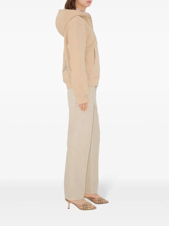  버버리 후드 티셔츠 8104710 - BURBERRY