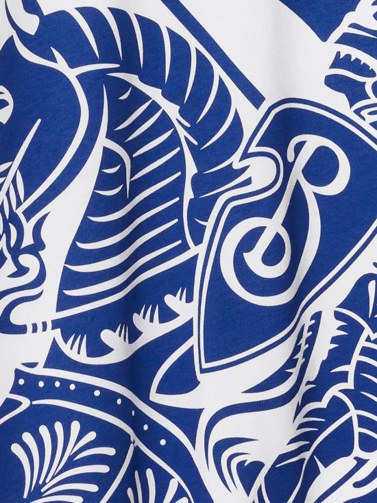  버버리 긴팔 티셔츠 8077669 - BURBERRY