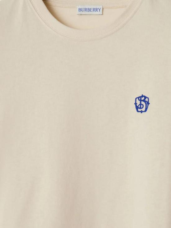  버버리 반팔 티셔츠 8097947 - BURBERRY