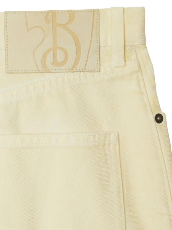  버버리 스트레이트 팬츠 8099677 - BURBERRY