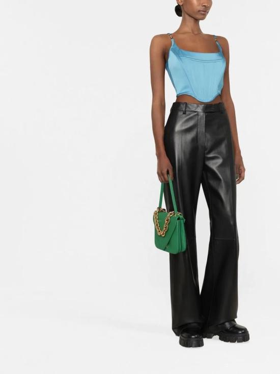  베르사체 민소매 티셔츠 10066691A00540 - VERSACE