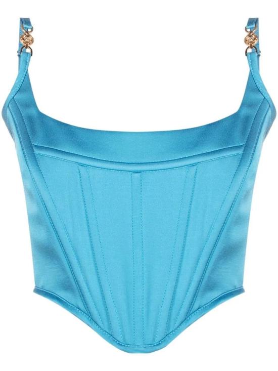  베르사체 민소매 티셔츠 10066691A00540