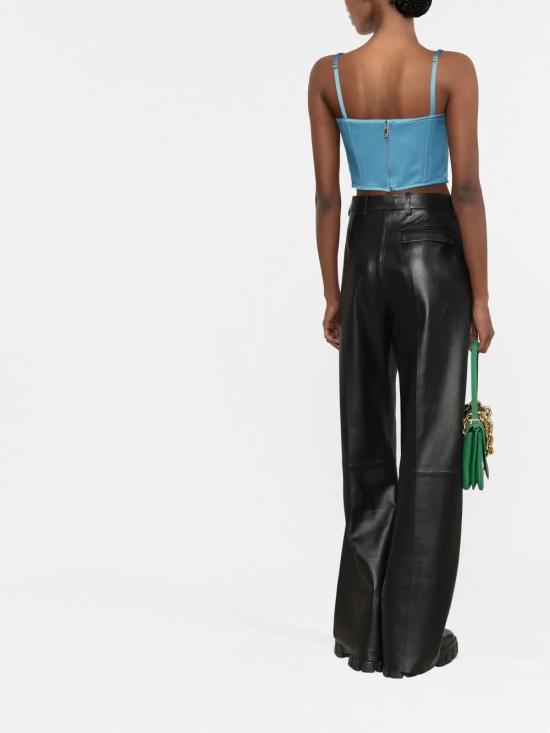  베르사체 민소매 티셔츠 10066691A00540 - VERSACE