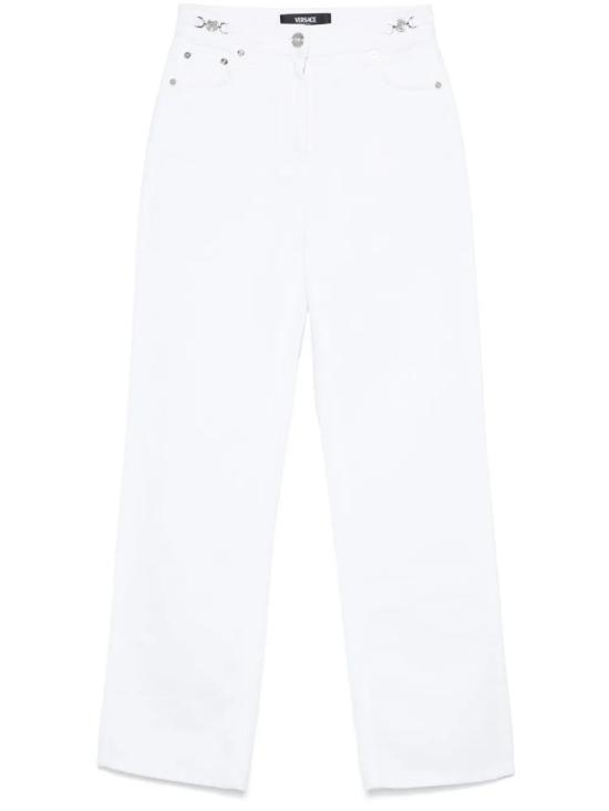  베르사체 스트레이트 팬츠 10115191A13651