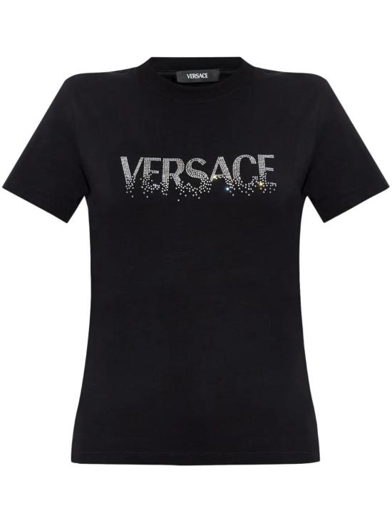  베르사체 반팔 티셔츠 10200101A14477 black