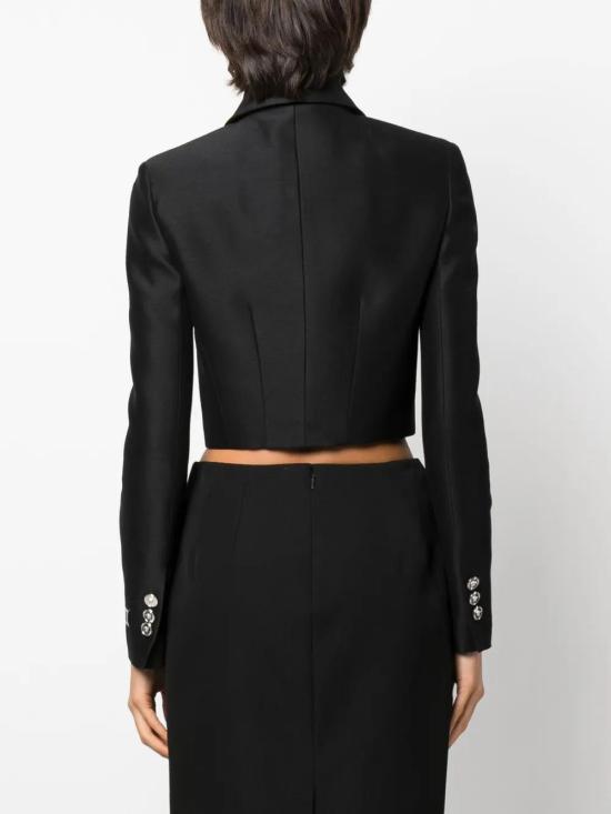  베르사체 자켓 10120011A09075 black - VERSACE