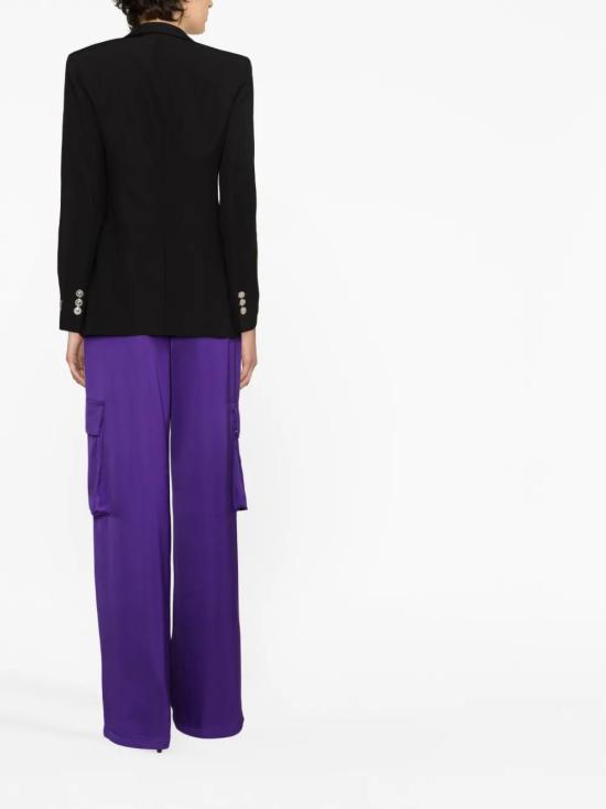  베르사체 수트 자켓 10100491A07236 black - VERSACE