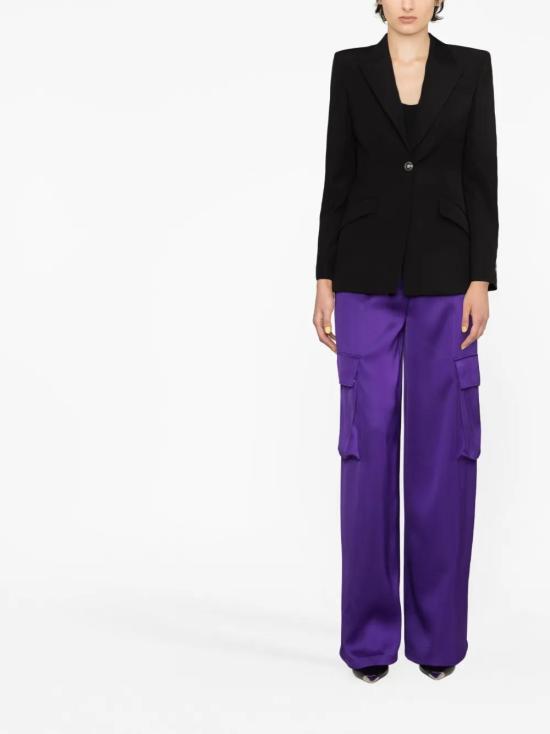  베르사체 수트 자켓 10100491A07236 black - VERSACE