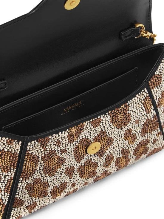  베르사체 클러치/파우치 10030181A12323 black - VERSACE