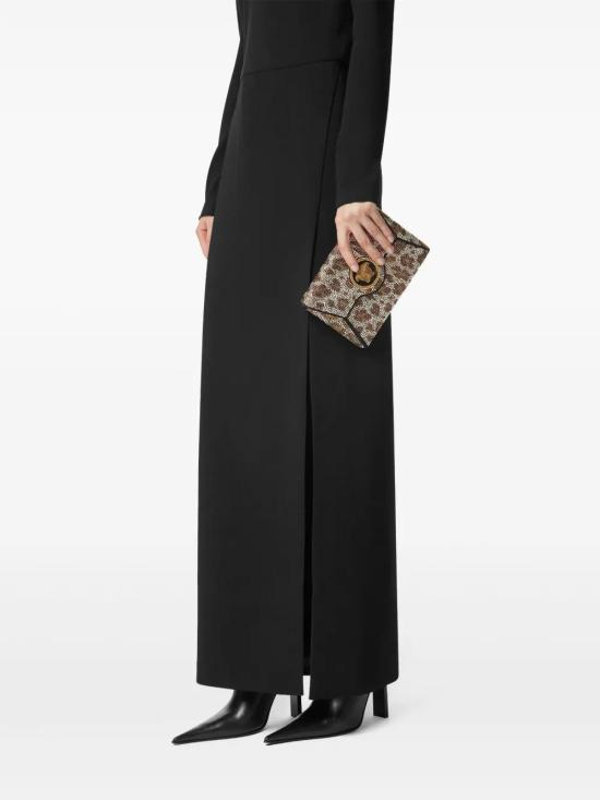  베르사체 클러치/파우치 10030181A12323 black - VERSACE