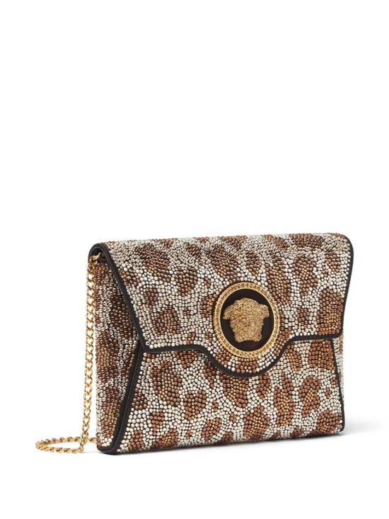  베르사체 클러치/파우치 10030181A12323 black - VERSACE