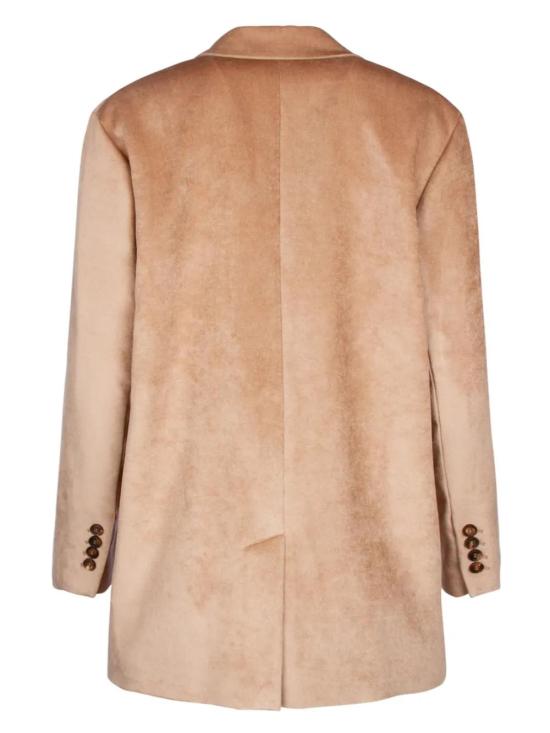  브루넬로 쿠치넬리 수트 자켓 MD5142232PC8642 beige - BRUNELLO CUCINELLI