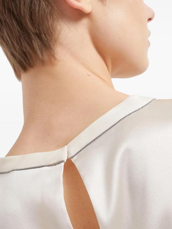  브루넬로 쿠치넬리 블라우스 M0C59EH500C1394 - BRUNELLO CUCINELLI