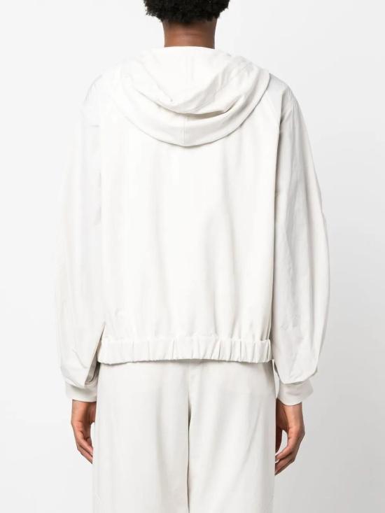  브루넬로 쿠치넬리 후드 티셔츠 MH827ST206C7952 - BRUNELLO CUCINELLI