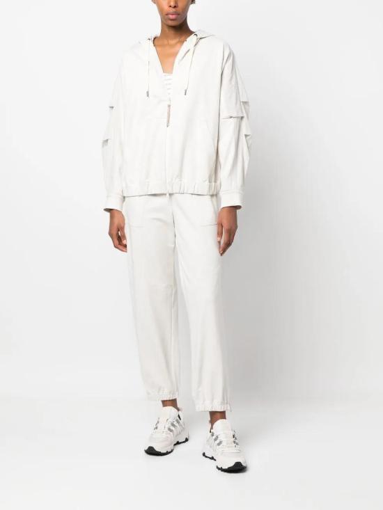  브루넬로 쿠치넬리 후드 티셔츠 MH827ST206C7952 - BRUNELLO CUCINELLI