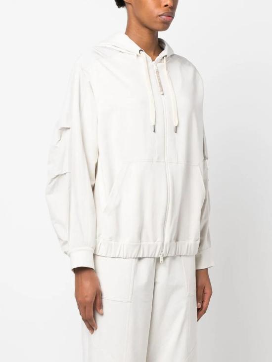  브루넬로 쿠치넬리 후드 티셔츠 MH827ST206C7952 - BRUNELLO CUCINELLI