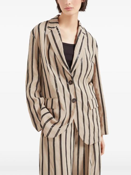  브루넬로 쿠치넬리 수트 자켓 MH9117371C8690 - BRUNELLO CUCINELLI