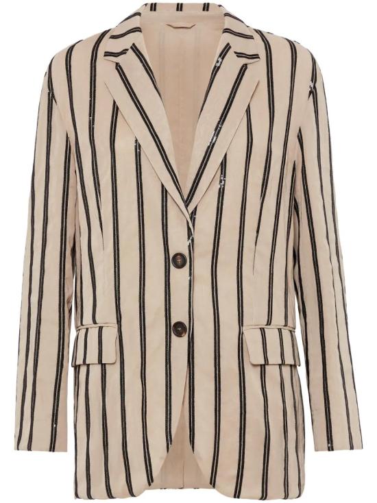  브루넬로 쿠치넬리 수트 자켓 MH9117371C8690