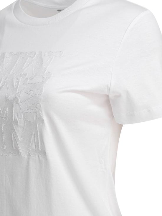 25SS 막스마라 반팔 티셔츠 2511941042600GIOVANE022 - MAX MARA