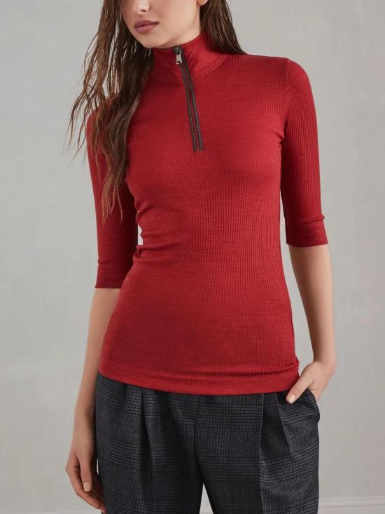  브루넬로 쿠치넬리 폴로 티셔츠 MD998VB614C021 - BRUNELLO CUCINELLI