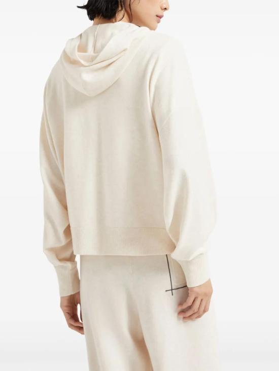  브루넬로 쿠치넬리 후드 티셔츠 M16244706C9736 - BRUNELLO CUCINELLI