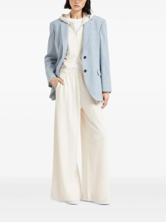  브루넬로 쿠치넬리 후드 티셔츠 M16244706C9736 - BRUNELLO CUCINELLI