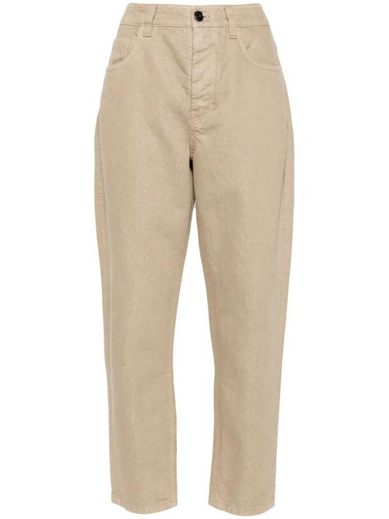  브루넬로 쿠치넬리 데님 팬츠 MA176P5732C8690