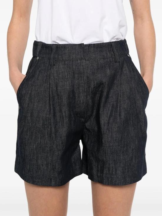  브루넬로 쿠치넬리 숏팬츠 MB125P5761C001 - BRUNELLO CUCINELLI