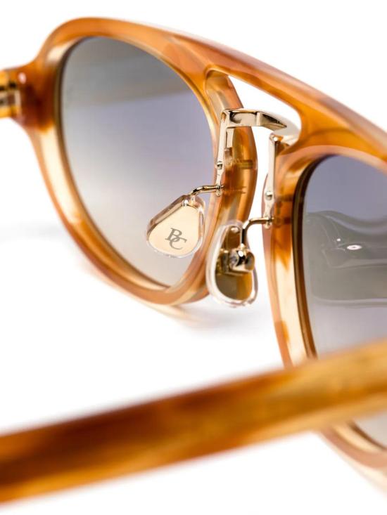  브루넬로 쿠치넬리 선글라스 BC4008S caramel - BRUNELLO CUCINELLI