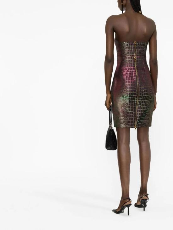  발망 민소매 티셔츠 AF1AA240VC75 - BALMAIN