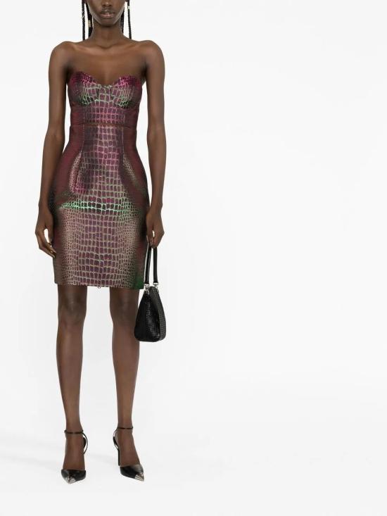  발망 민소매 티셔츠 AF1AA240VC75 - BALMAIN