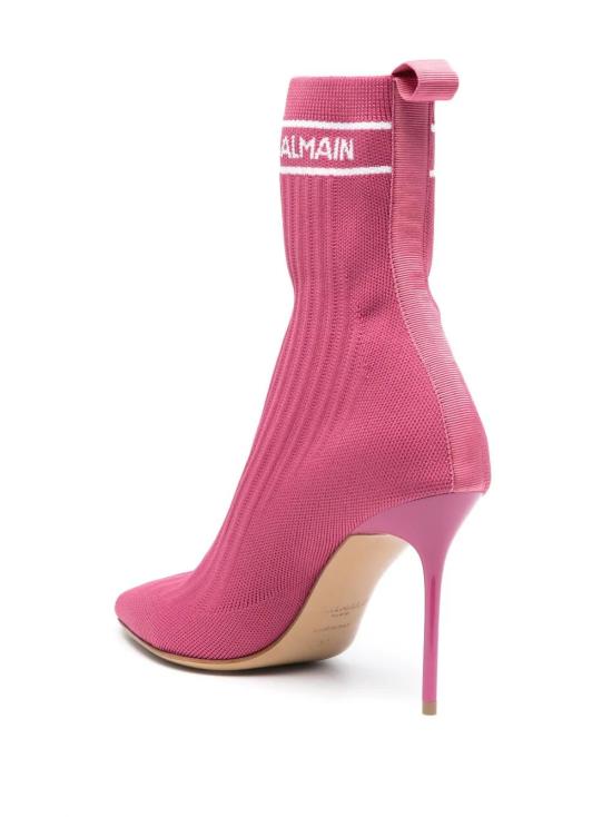  발망 부츠 AN0TA641TSKT pink - BALMAIN