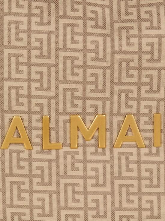  발망 숄더백 DN4BT929TNJS beige - BALMAIN