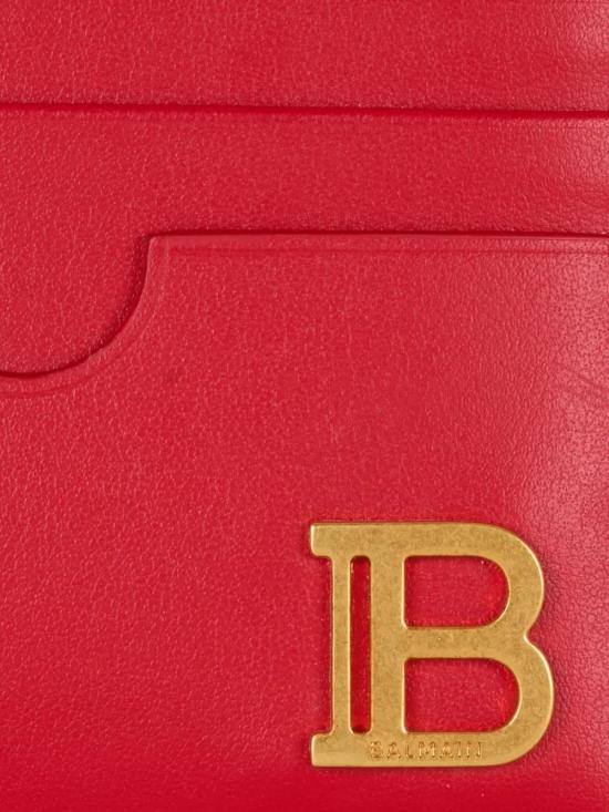  발망 지갑 DN1MA195LAVE - BALMAIN