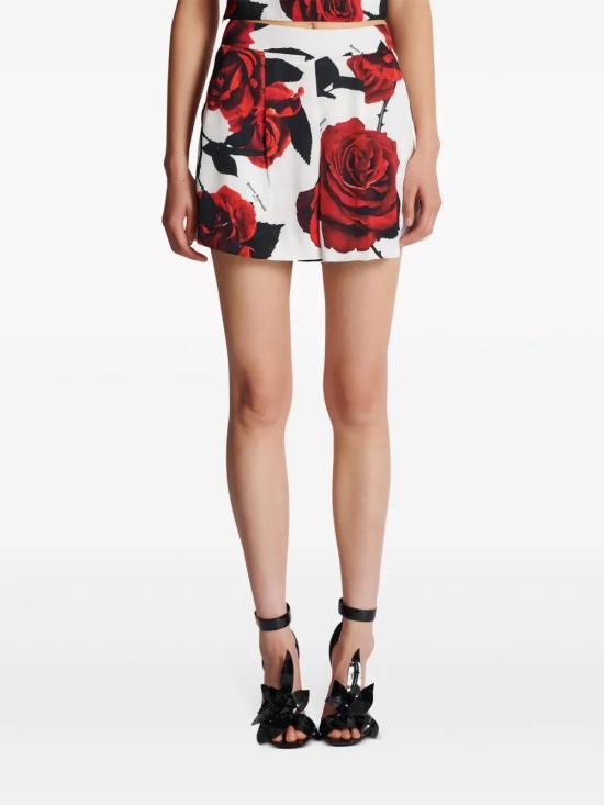  발망 숏팬츠 CF0PA235VE76 - BALMAIN