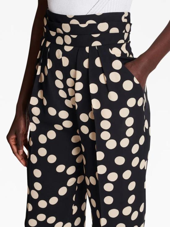  발망 스트레이트 팬츠 BF0PP181SC57 - BALMAIN