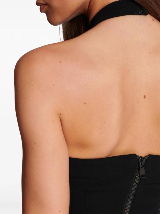  발망 민소매 티셔츠 CF1AB162PC21 - BALMAIN