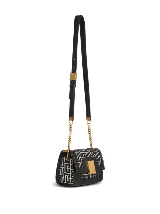  발망 숄더백 YN1BJ651TJGH - BALMAIN