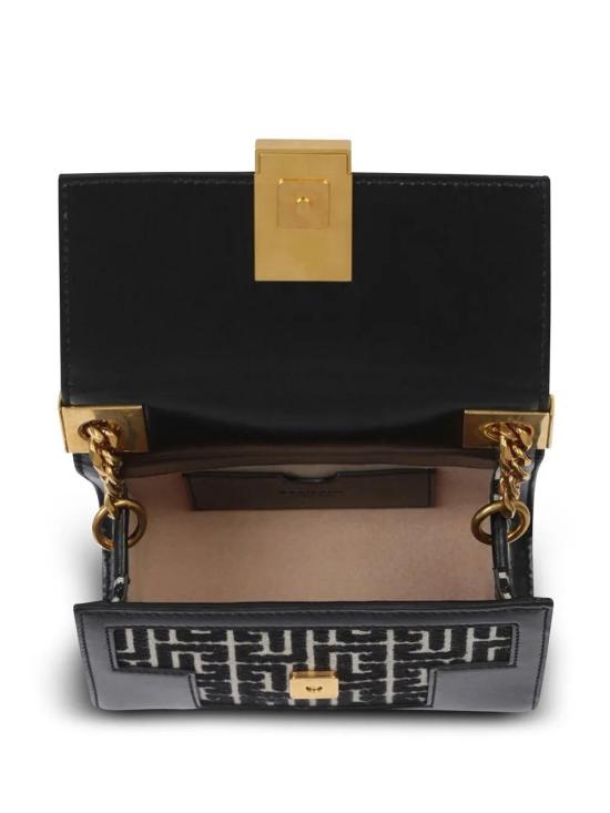  발망 숄더백 YN1BJ651TJGH - BALMAIN