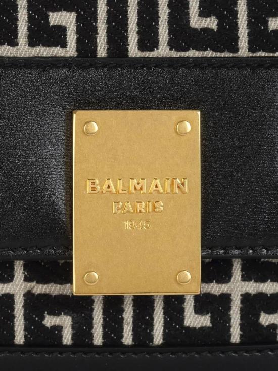  발망 숄더백 YN1BJ651TJGH - BALMAIN