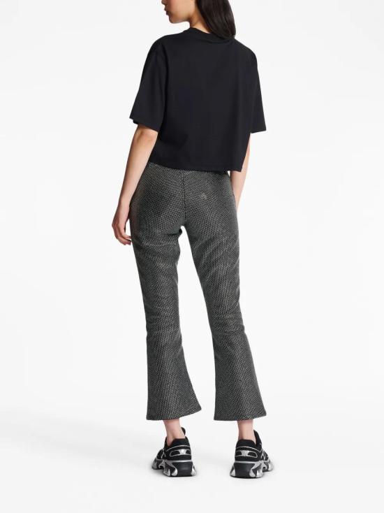  발망 반팔 티셔츠 BF0EE020BC54 - BALMAIN