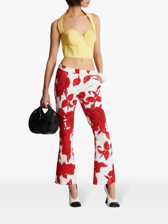  발망 민소매 티셔츠 CF0CA050VE17 - BALMAIN