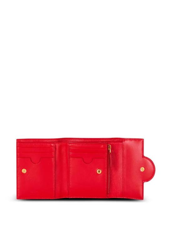  발망 지갑 EN1NK239LAVE - BALMAIN