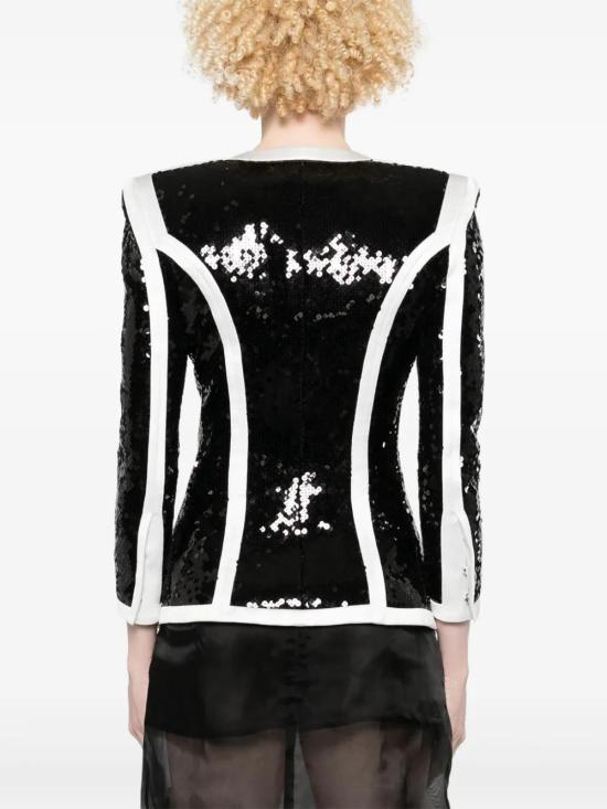  발망 자켓 EF1SK730MG16 - BALMAIN