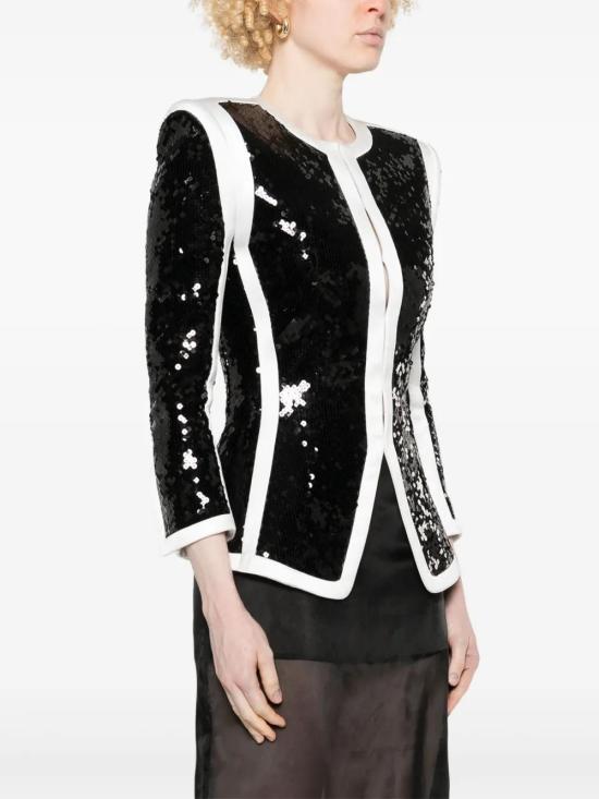  발망 자켓 EF1SK730MG16 - BALMAIN